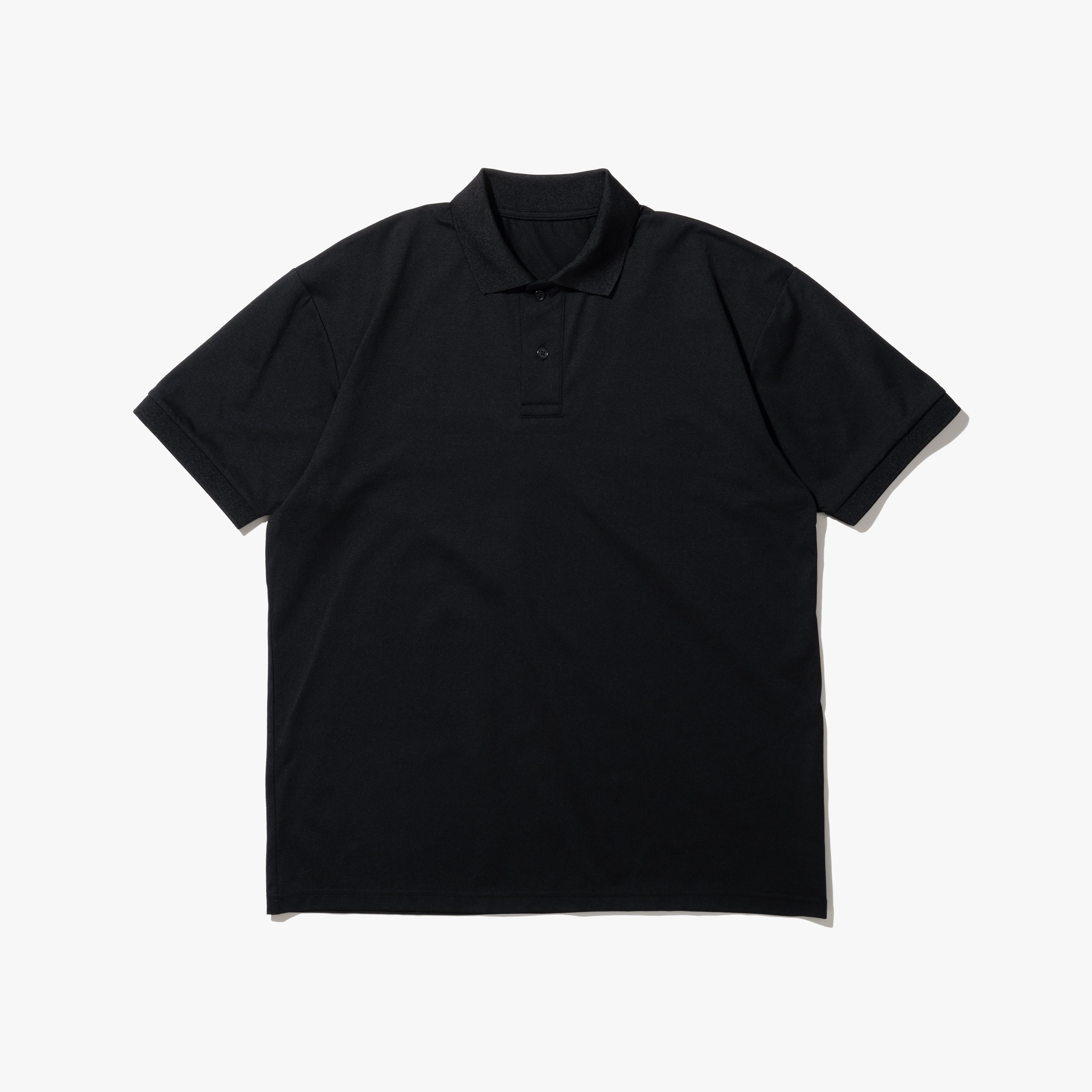 UL-DRA POLO S/S SHIRTS