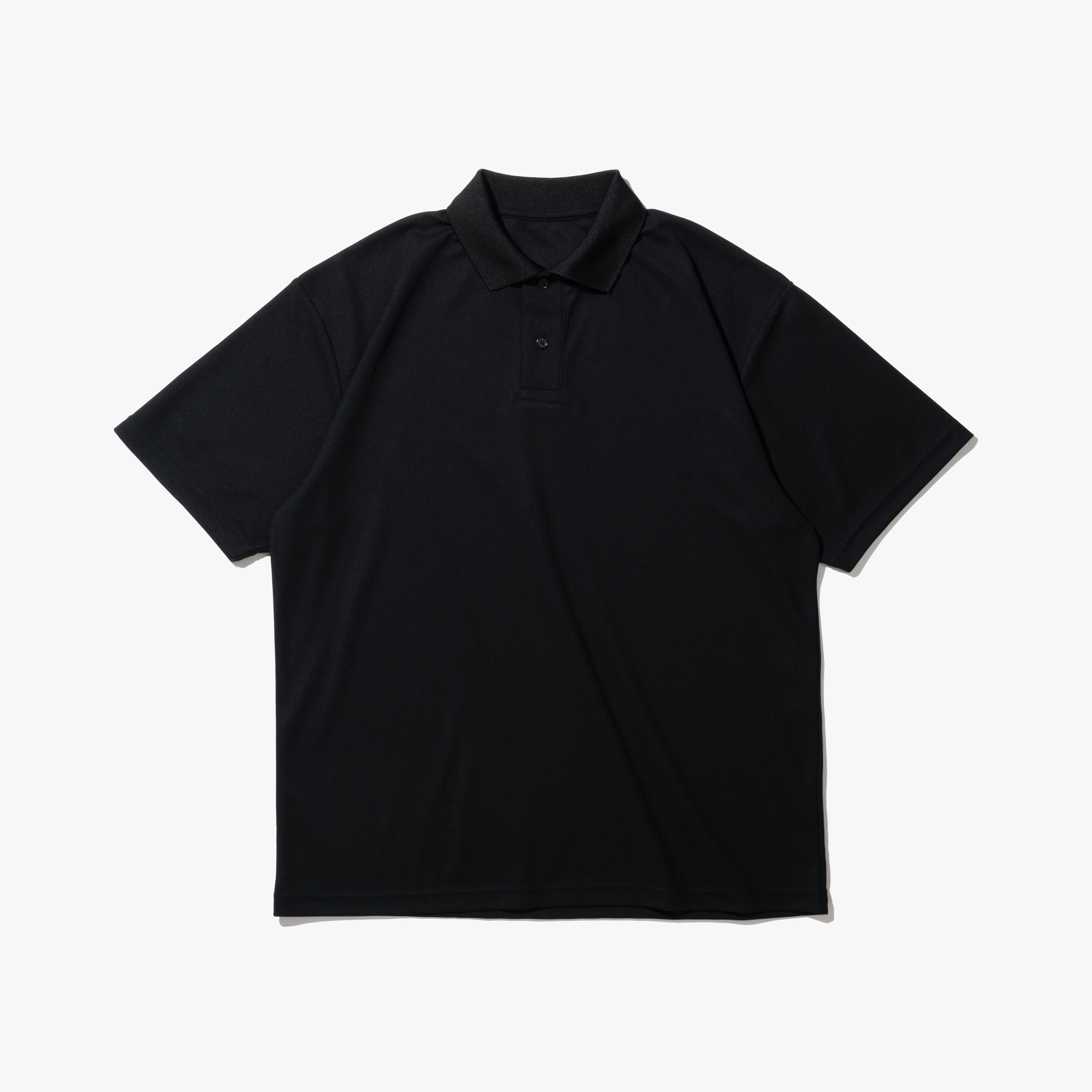MIEZ KANO-KO POLO S/S SHIRTS