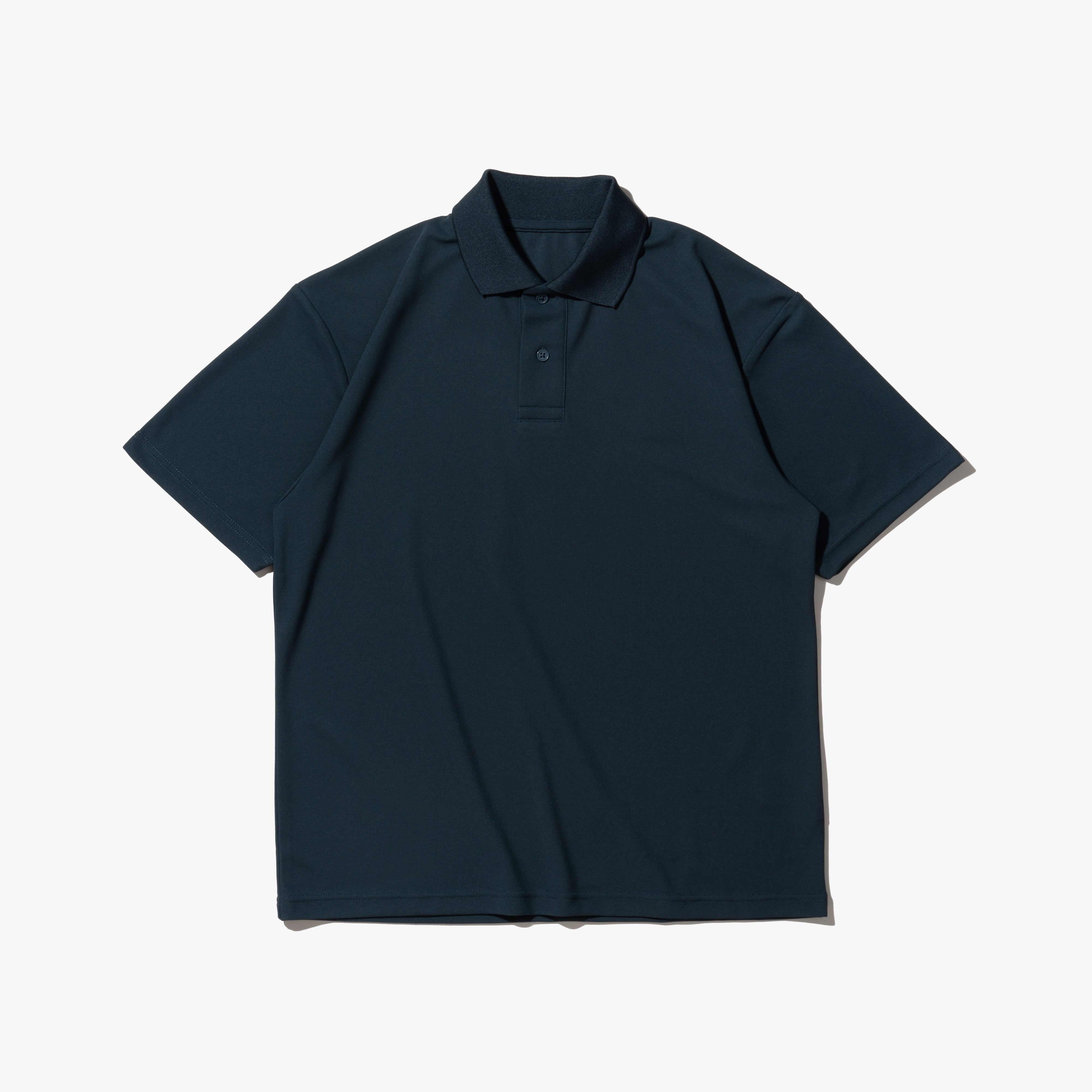 MIEZ KANO-KO POLO S/S SHIRTS