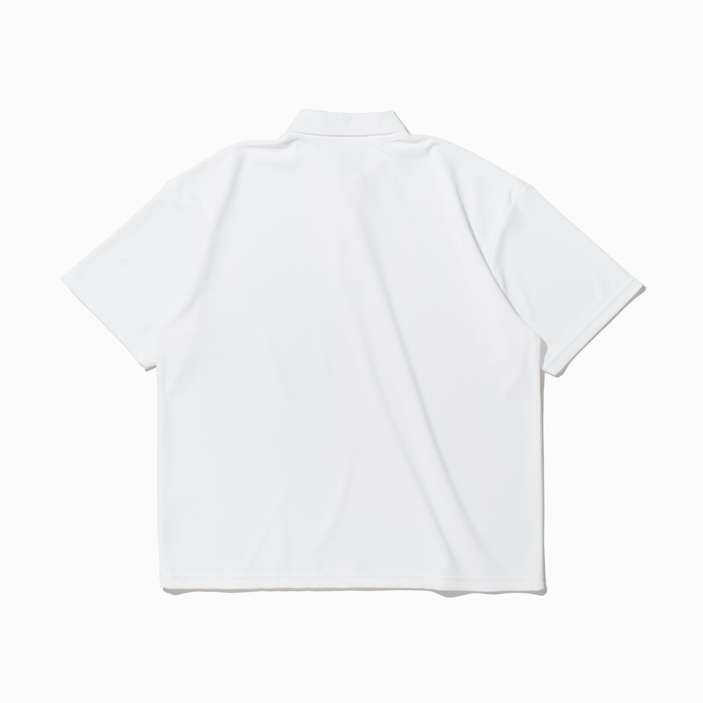 MIEZ KANO-KO OVER SIZE POLO S/S SHIRTS