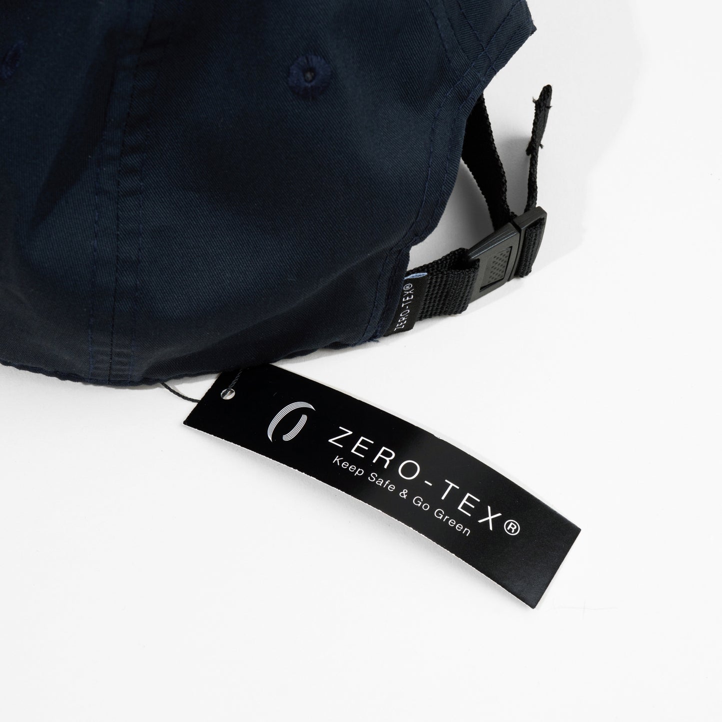 ZERO-TEX® 6 PANEL CAP