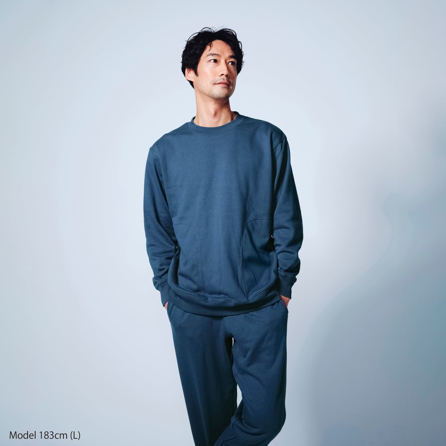 CORDURA® CREW NECK SWEAT