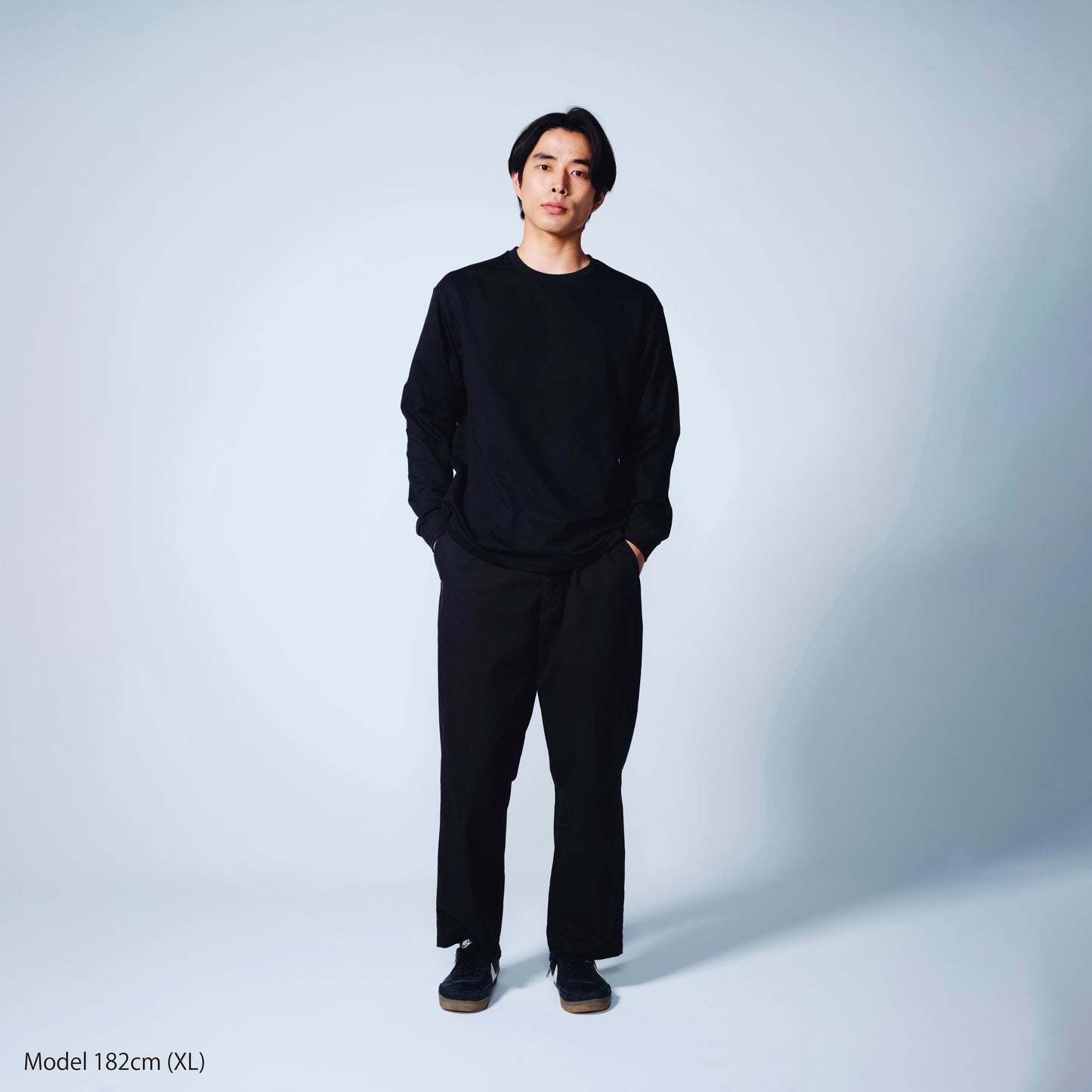 CORDURA® CREW NECK L/S TEE