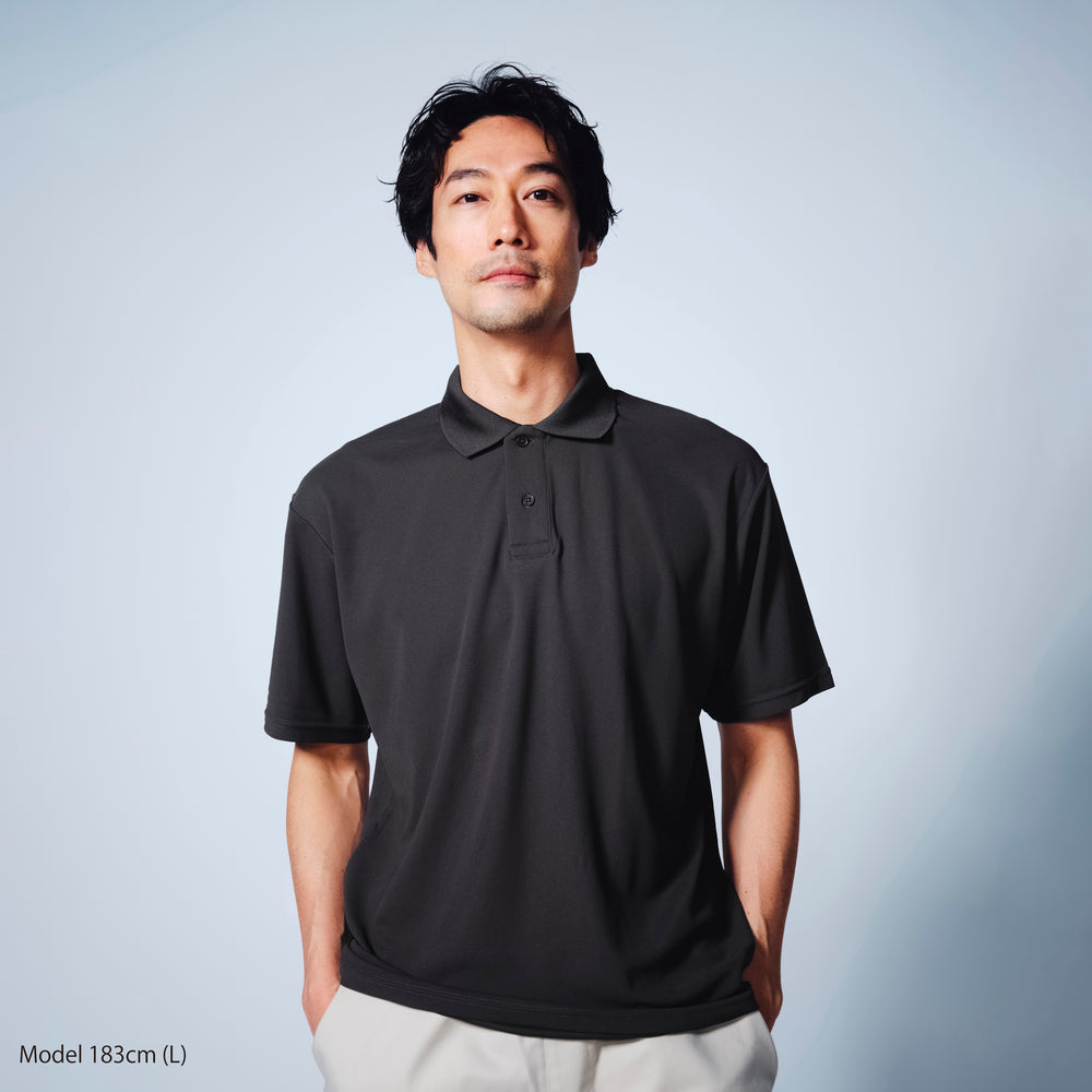 MIEZ KANO-KO POLO S/S SHIRTS