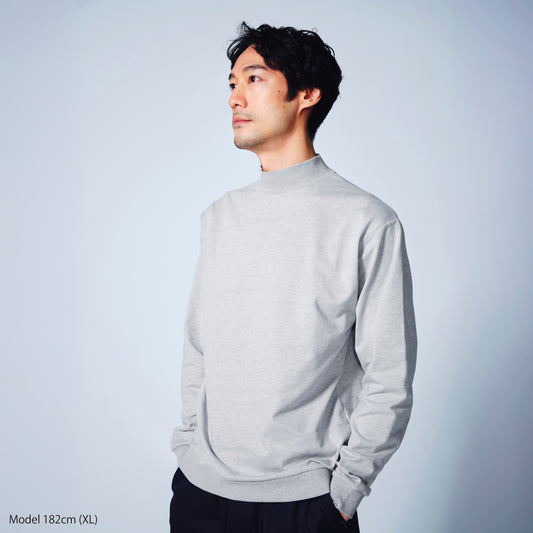 CORDURA® MOCK NECK L/S TEE