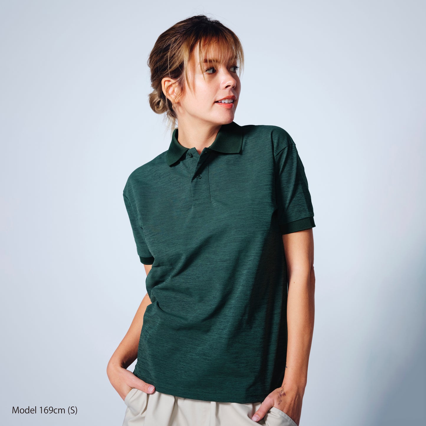 UL-DRA POLO S/S SHIRTS