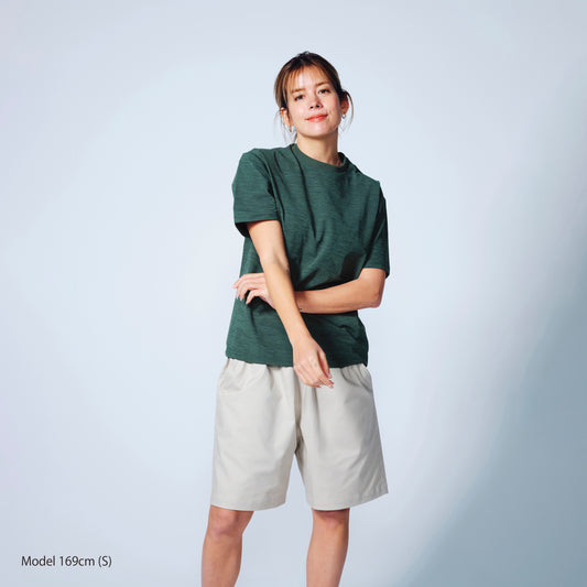 UL-DRA CREW NECK S/S TEE