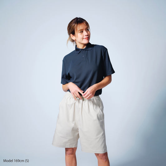 MIEZ KANO-KO POLO S/S SHIRTS