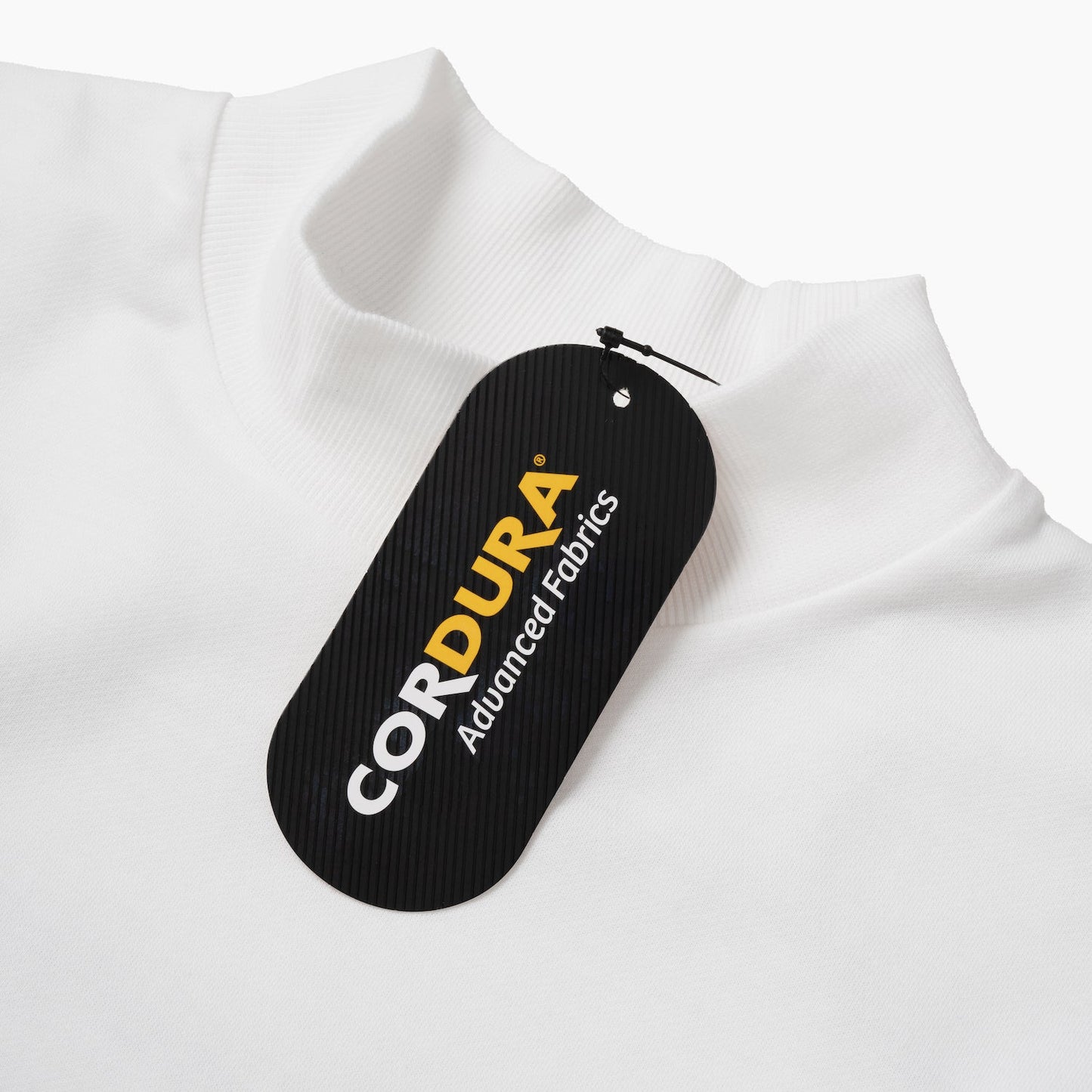 CORDURA® MOCK NECK L/S TEE