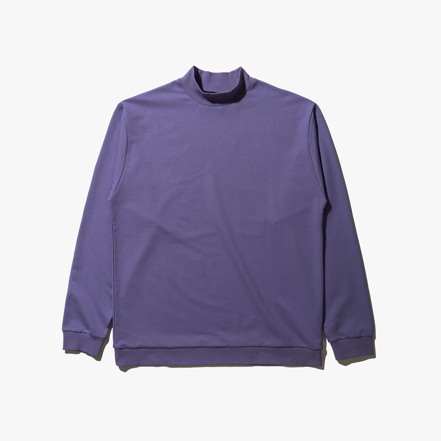 CORDURA® MOCK NECK L/S TEE