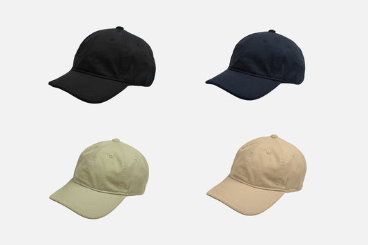 【新製品】ZERO-TEX® CAP 登場！