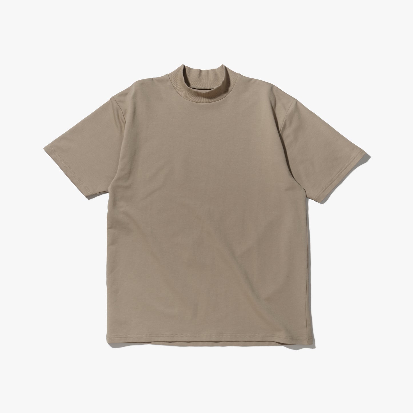 CORDURA® MOCK NECK S/S TEE