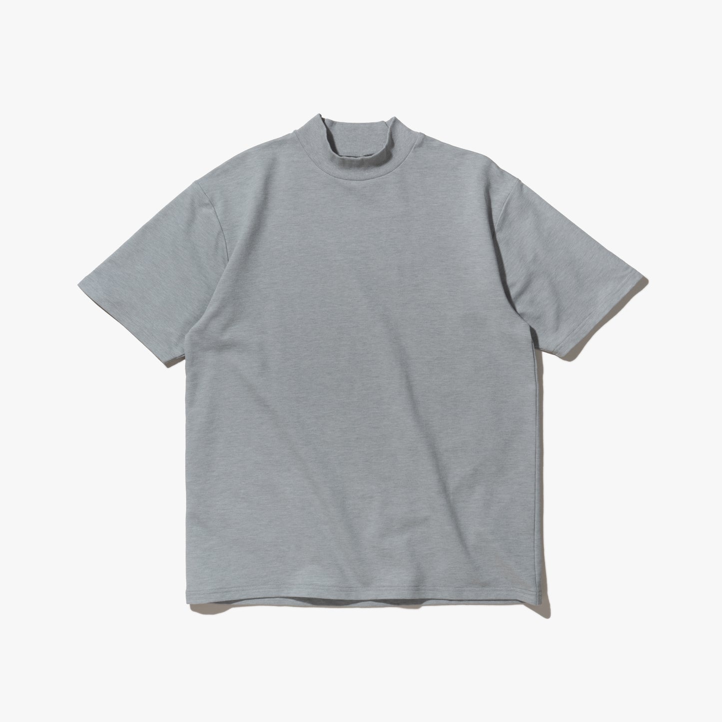 CORDURA® MOCK NECK S/S TEE