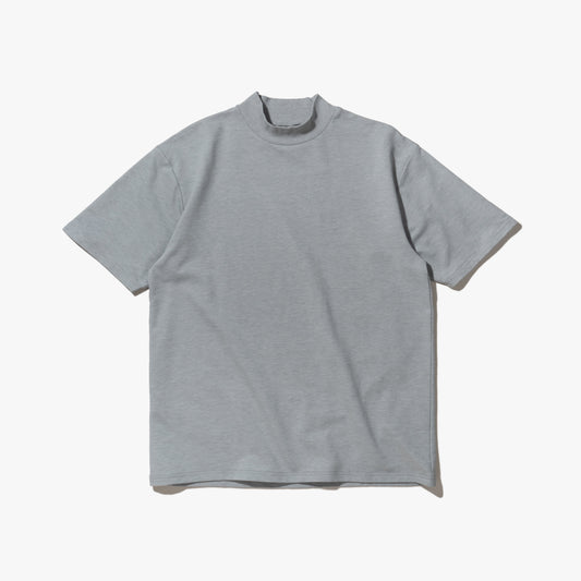 [BD_004] CORDURA® MOCK NECK S/S TEE