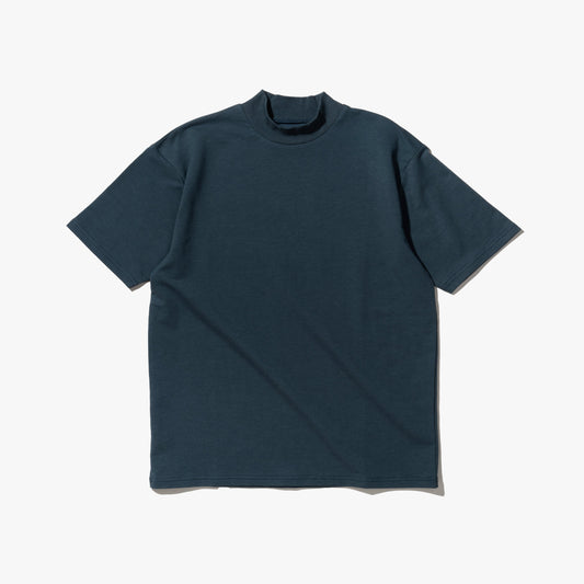 [BD_004] CORDURA® MOCK NECK S/S TEE