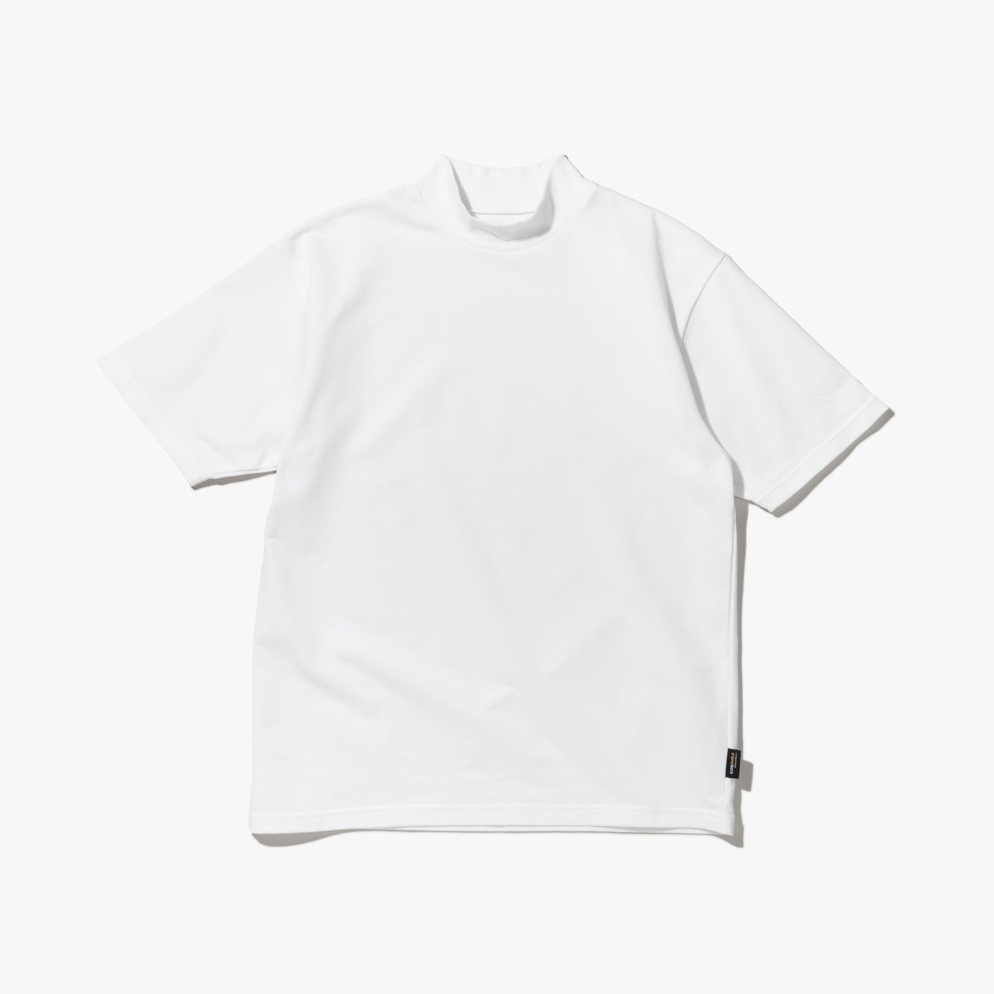 CORDURA® MOCK NECK S/S TEE