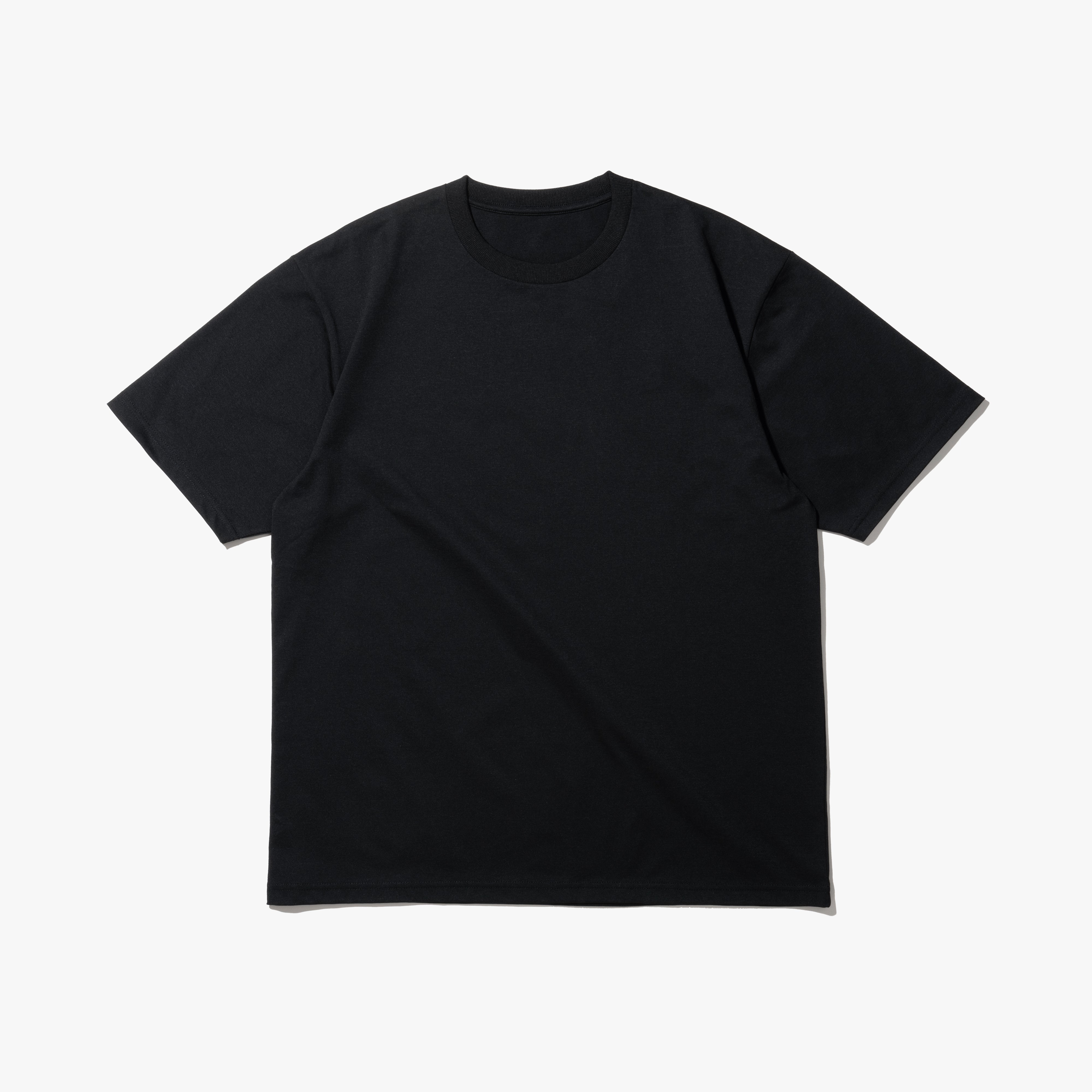 UL-DRA  CREW NECK S/S TEE