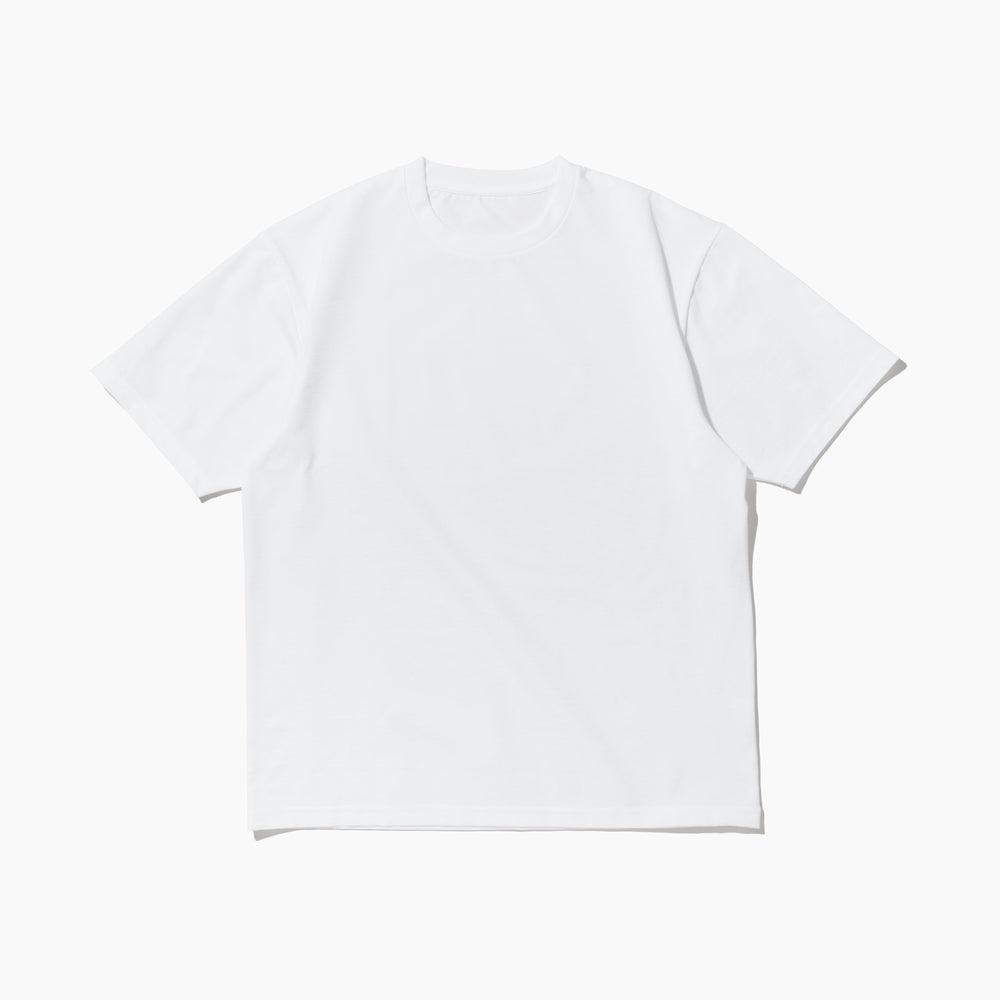 [BD_007] UL-DRA  CREW NECK S/S TEE