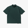 [BD_008] UL-DRA  MOCK NECK S/S TEE