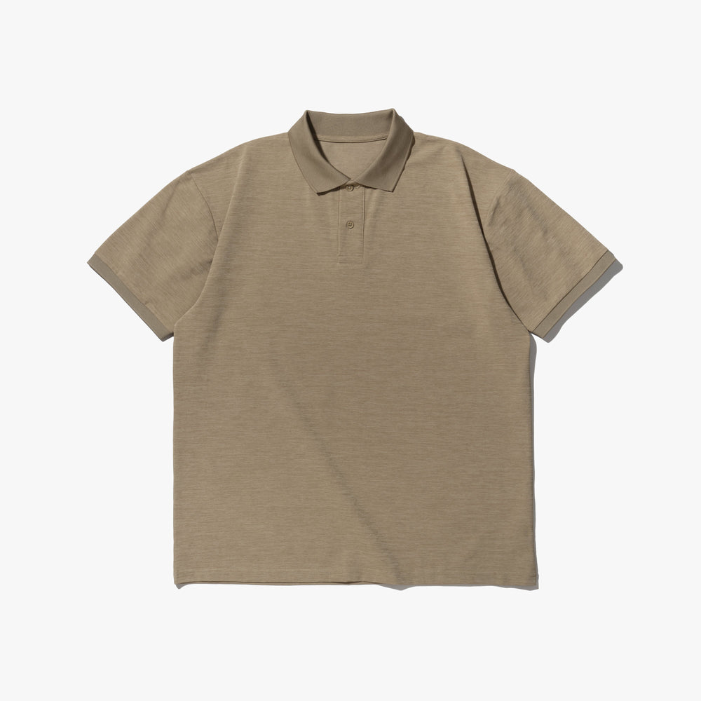 [BD_009] UL-DRA  POLO S/S SHIRTS