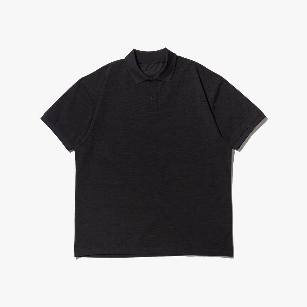 UL-DRA  POLO S/S SHIRTS