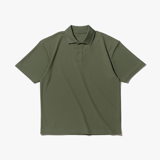 MIEZ  KANO-KO POLO S/S SHIRTS