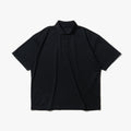 [BD_022] MIEZ  KANO-KO OVER SIZE POLO S/S SHIRTS