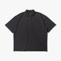 [BD_022] MIEZ  KANO-KO OVER SIZE POLO S/S SHIRTS