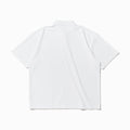 [BD_022] MIEZ  KANO-KO OVER SIZE POLO S/S SHIRTS