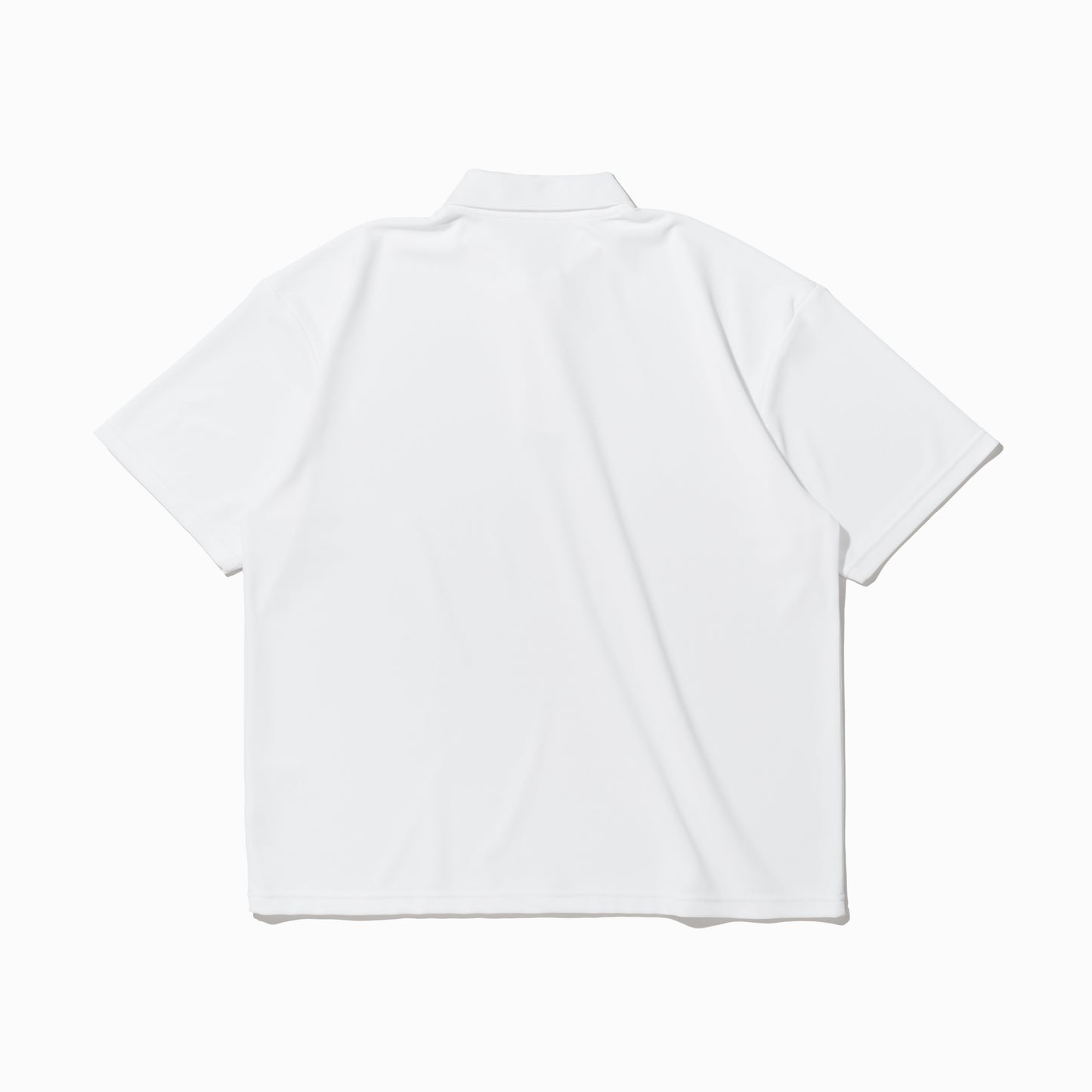 [BD_022] MIEZ  KANO-KO OVER SIZE POLO S/S SHIRTS