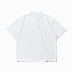 [BD_022] MIEZ  KANO-KO OVER SIZE POLO S/S SHIRTS