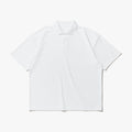 [BD_022] MIEZ  KANO-KO OVER SIZE POLO S/S SHIRTS