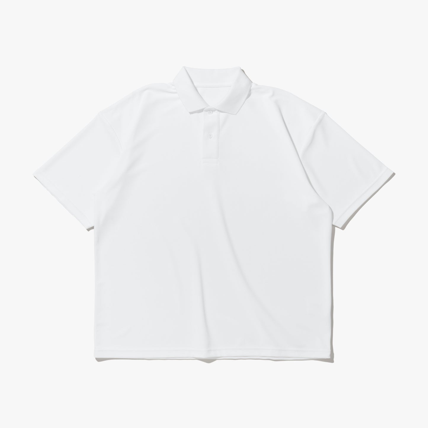 [BD_022] MIEZ  KANO-KO OVER SIZE POLO S/S SHIRTS