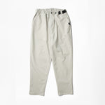 [BD_039] ZERO-TEX® FREE WEST TAPERED PANTS