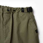 [BD_039] ZERO-TEX® FREE WEST TAPERED PANTS