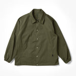 [BD_040] ZERO-TEX® COACH JACKET ZERO
