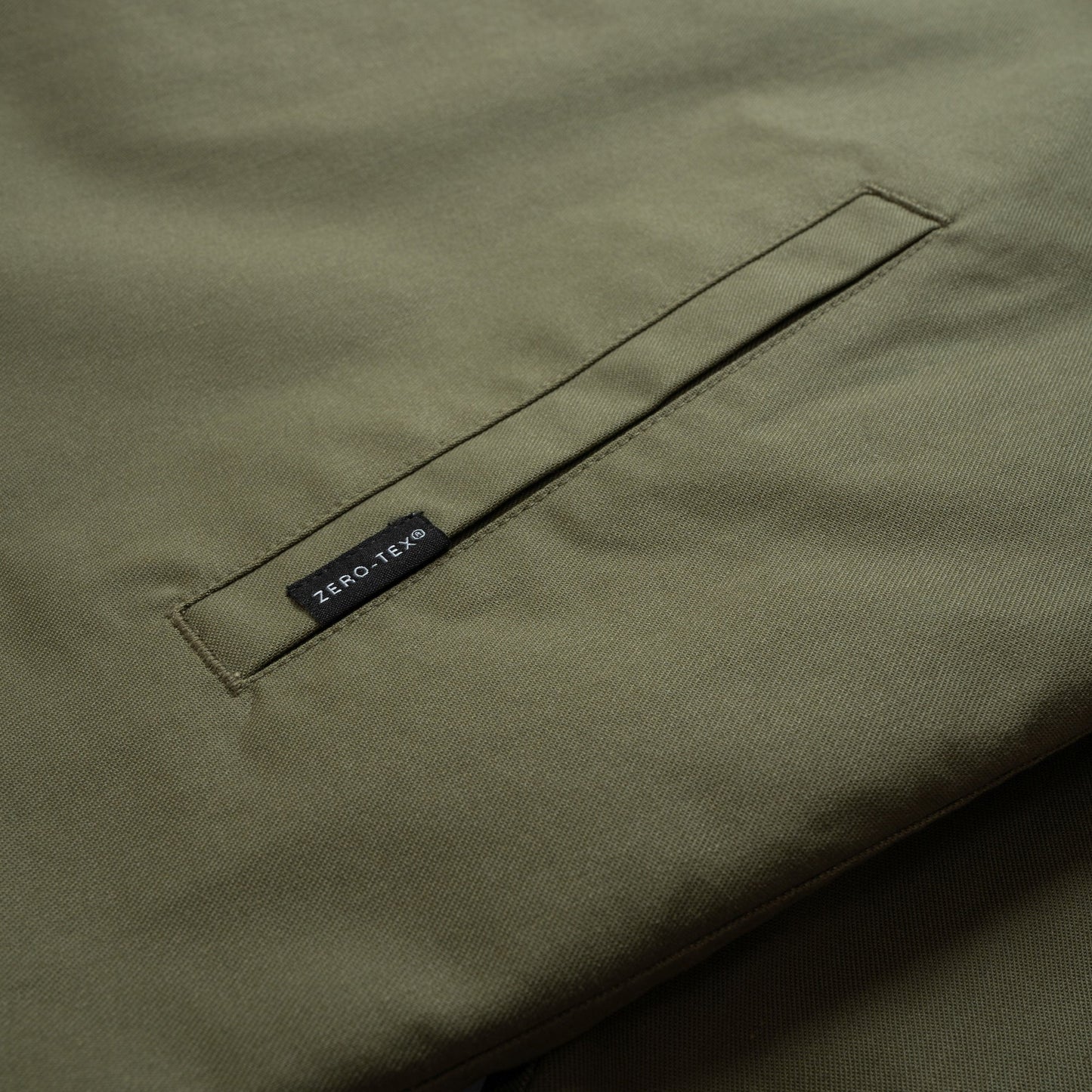 ZERO-TEX® COACH JACKET ZERO