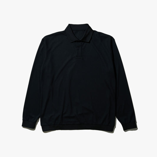 MIEZ KANO-KO POLO L/S SHIRTS