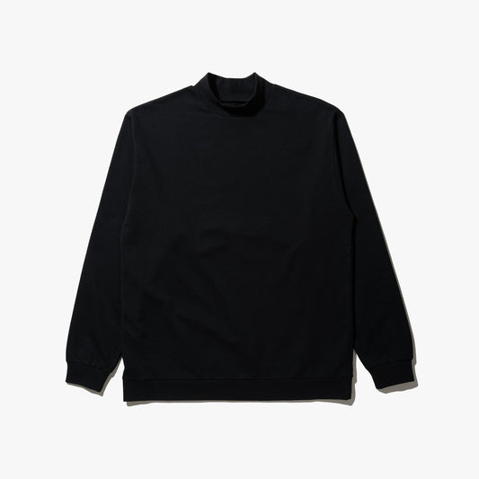 [BD_025] CORDURA® MOCK NECK L/S TEE