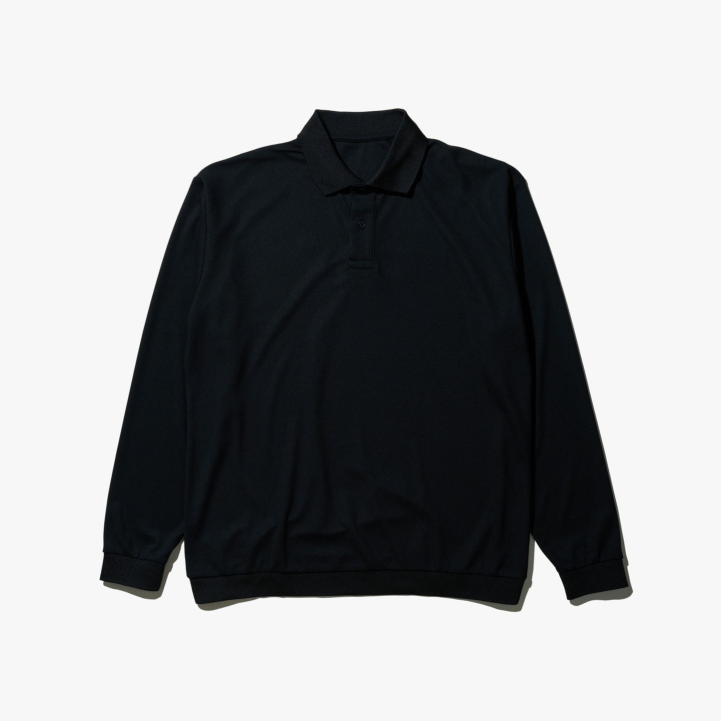 [BD_029] MIEZ KANO-KO POLO L/S SHIRTS