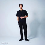 [BD_007] UL-DRA  CREW NECK S/S TEE