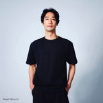 [BD_007] UL-DRA  CREW NECK S/S TEE
