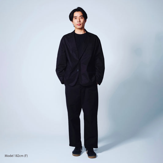 [BD_038] ZERO-TEX® FREE WEST WIDE PANTS