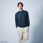 [BD_029] MIEZ KANO-KO POLO L/S SHIRTS