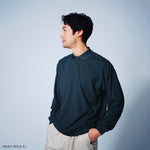 [BD_029] MIEZ KANO-KO POLO L/S SHIRTS