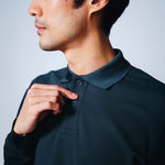[BD_029] MIEZ KANO-KO POLO L/S SHIRTS