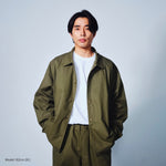 [BD_040] ZERO-TEX® COACH JACKET ZERO