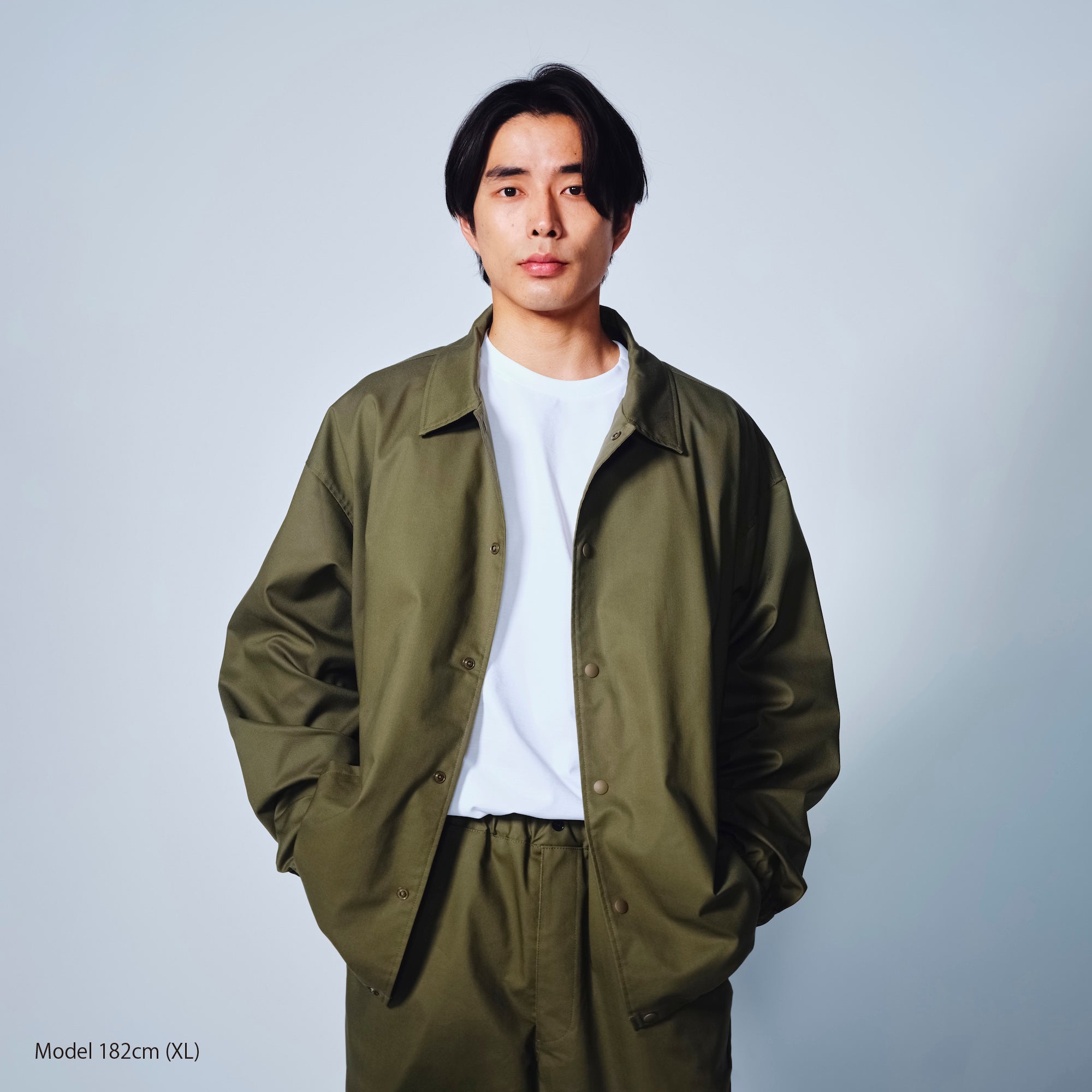 ZERO-TEX® COACH JACKET ZERO – bodylander