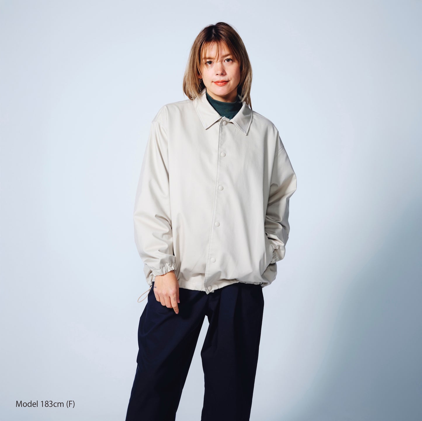 ZERO-TEX® COACH JACKET ZERO