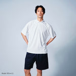 [BD_022] MIEZ  KANO-KO OVER SIZE POLO S/S SHIRTS